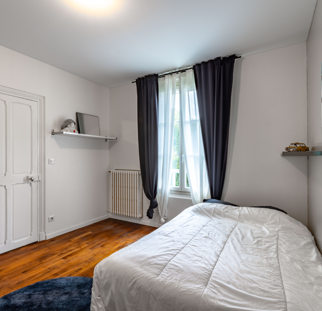 Chambre 2 maison Faremoutiers