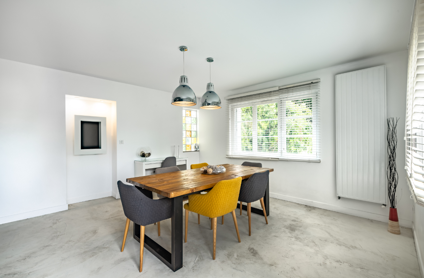 Salle à manger maison Faremoutiers