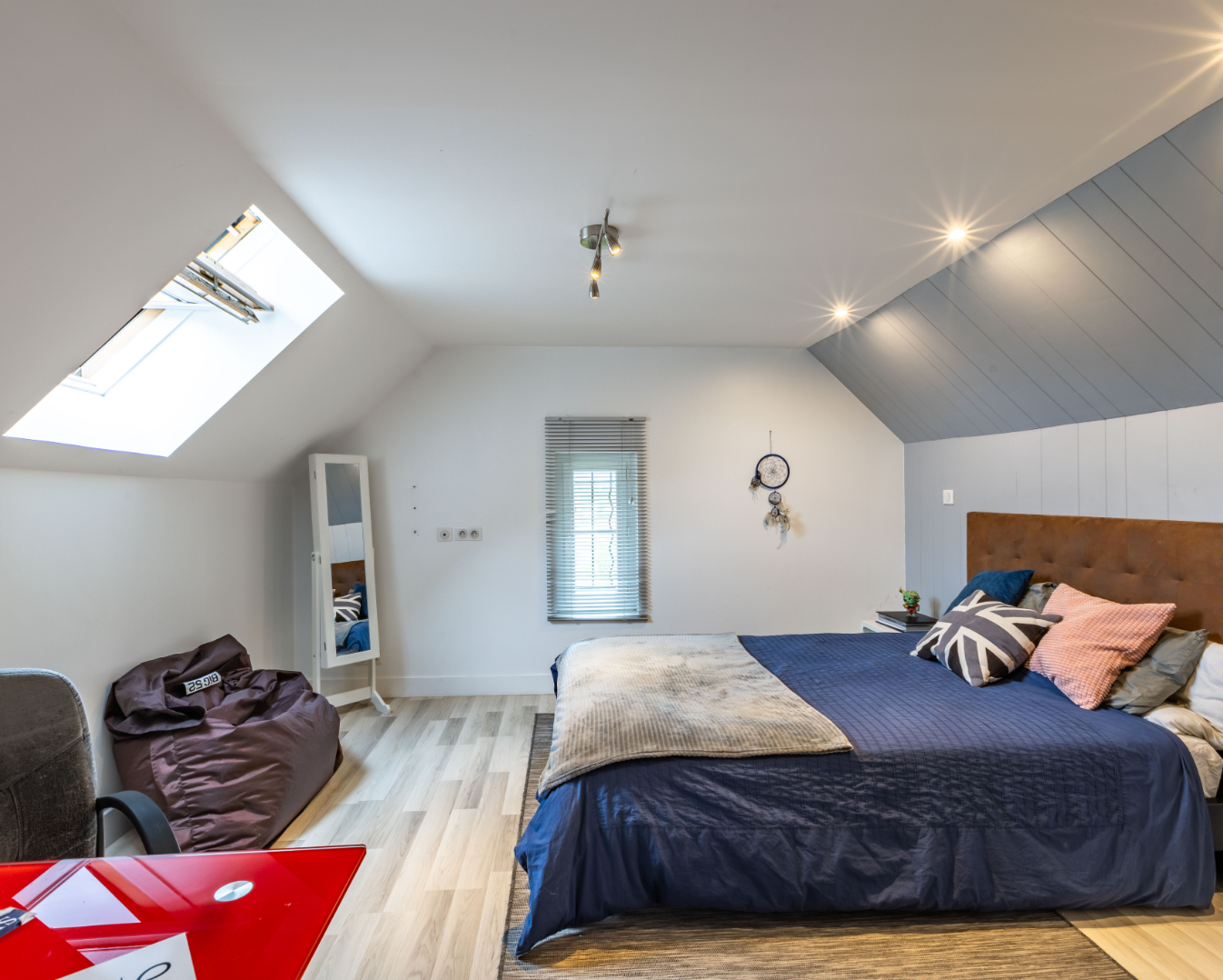 Chambre 4 maison Faremoutiers