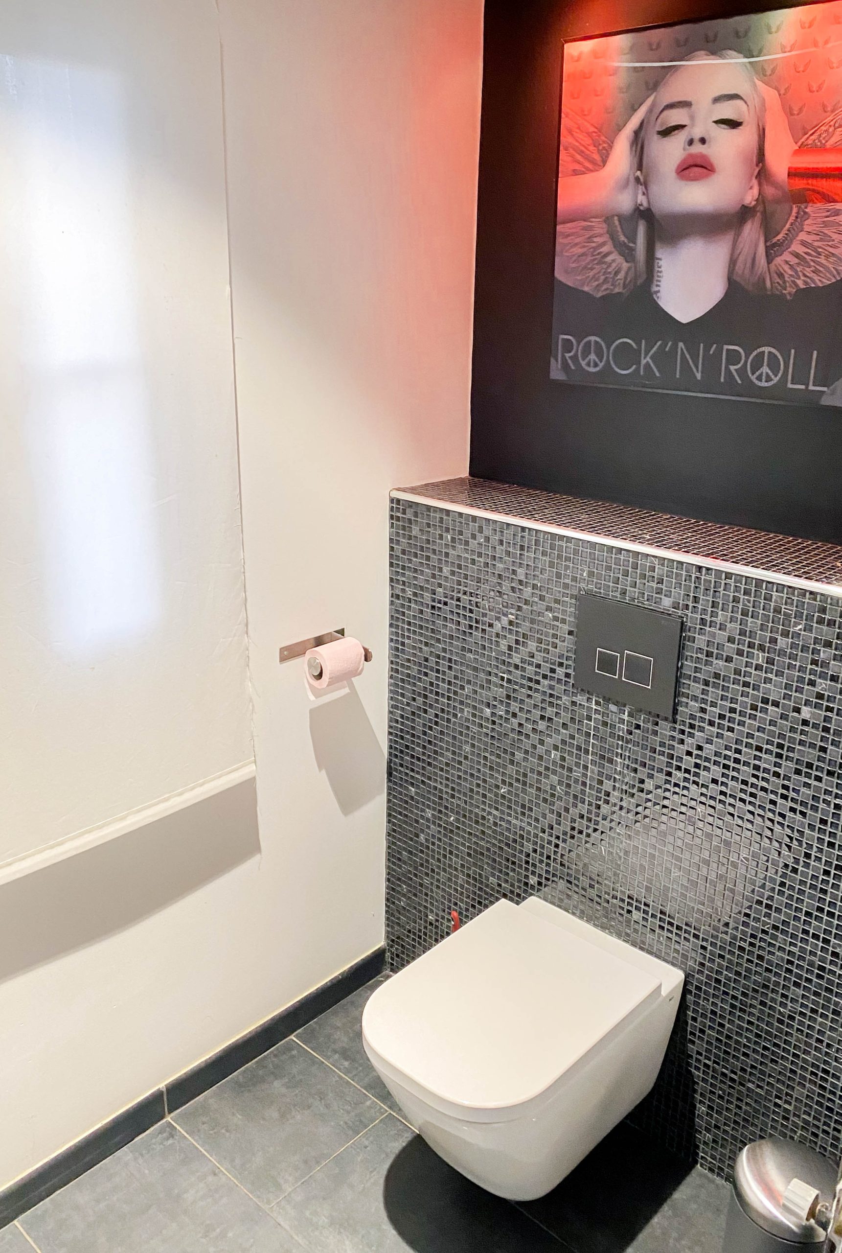 Toilettes