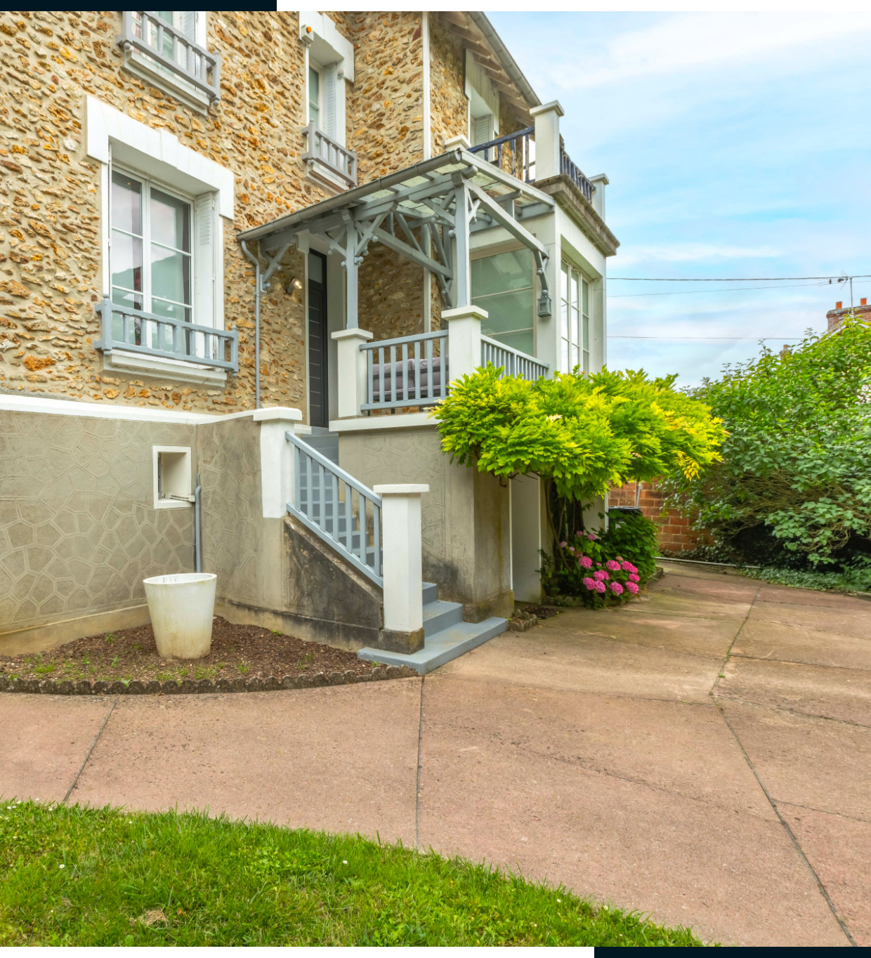 Maison à vendre Faremoutiers